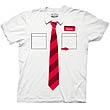 Shaun of the Dead Uniform T-Shirt